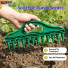 26cm Plastic Seeds Spreader Seed In Gardening Manual Soil Portable Seeds Spacer Soil Puncher For Planting Seeds Soil Loosening