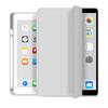 2026 New Full Sticker iPad Protective Case, Leather Case, Apple Tablet Protective Case with Pen Slot Air6 Three-fold Silicone Case