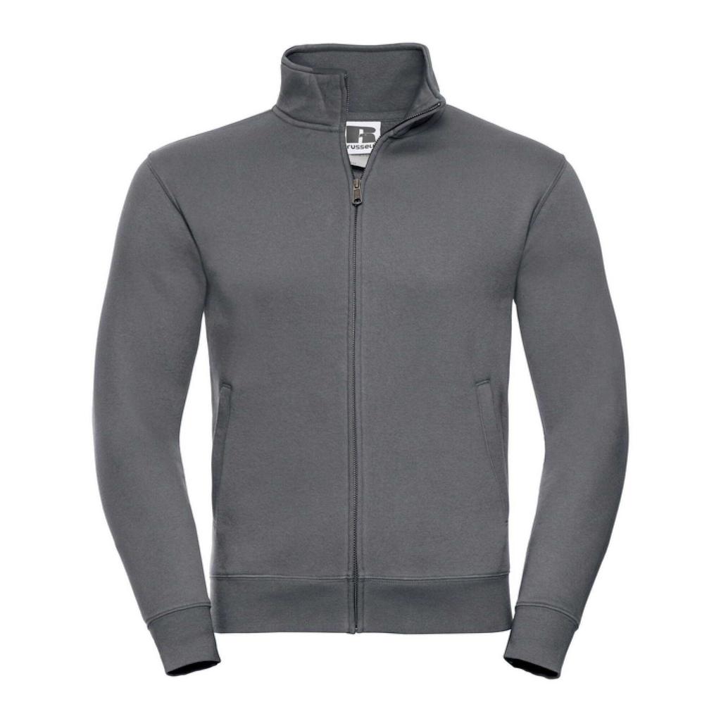 Russell Mens Authentic Sweat Jacket