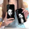 Angel Jolie Silicone Mobile Phone Case for Samsung Galaxy S26 S25 S24 S23 S22 S21 Plus FE Ultra Colorful Cover