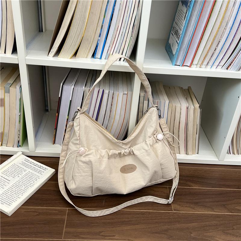 Large-capacity Bag - Summer Dopamine Underarm Backpack for Commuting - Single Shoulder Crossbody Bag