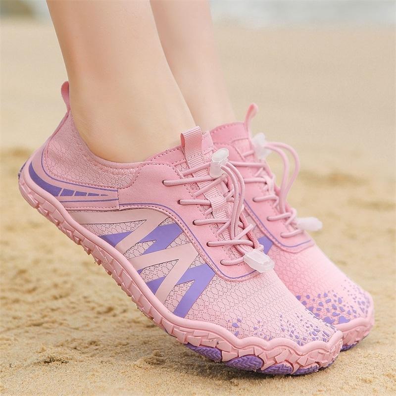 Water Shoes For Men Women Beach Aqua Shoes Swimming Sandals Drainage Wading Sports Shoes Quick Dry Boating Barefoot Yoga Gym Fishing Surfing Sneakers
