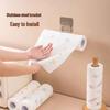 Dual-Use Disposable & Washable Kitchen Towels - Thick Degreasing, Non-Stick Oil Cleaning Cloth