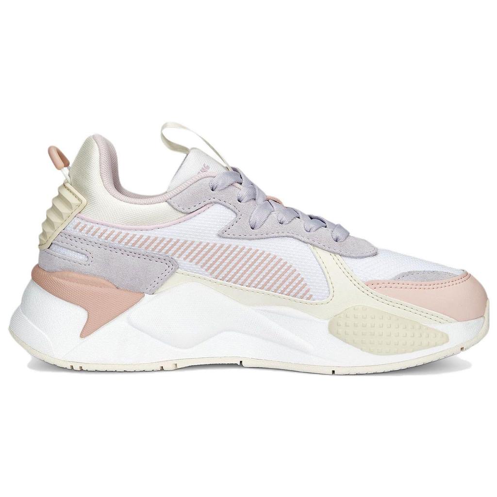Puma Kadın RS-X Candy 'White Spring Lavender' Yaşam Tarzı Spor Ayakkabı 390647-01