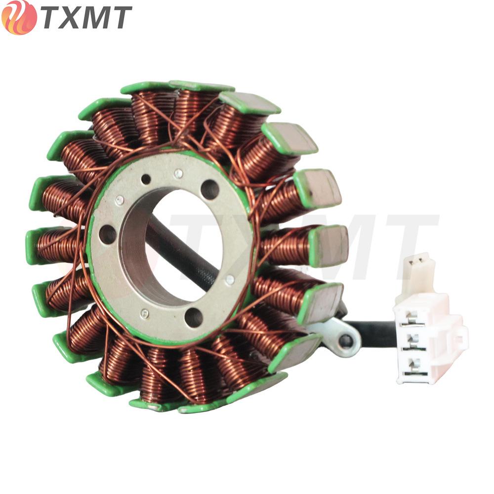 Compatible Generator Coil for Kawasaki NINJA 400 EX400 Z400 (2018-2023)