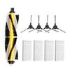 Main Brush Side Brush Filter Replacement Accessories For 780t 790t Robotic Vacuum Cleaner
