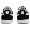 Puma Suede Fat Lace Vintage Casual Low-Top Sneakers Unisex Sneakers Black Gold 393167-03