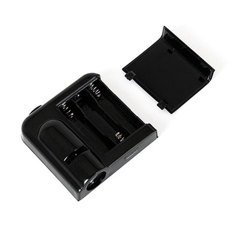 2pcs Car Door Welcome Projector Led Lamp Wireless Spotlight Universal For