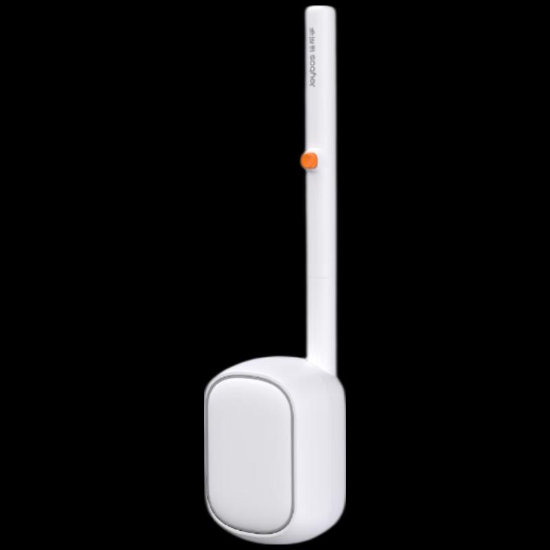 Wall-Mounted Disposable Toilet Brush