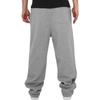 Bas de jogging - Urban Classics - 3XL - Gris - Urban Fit - Poches zippées