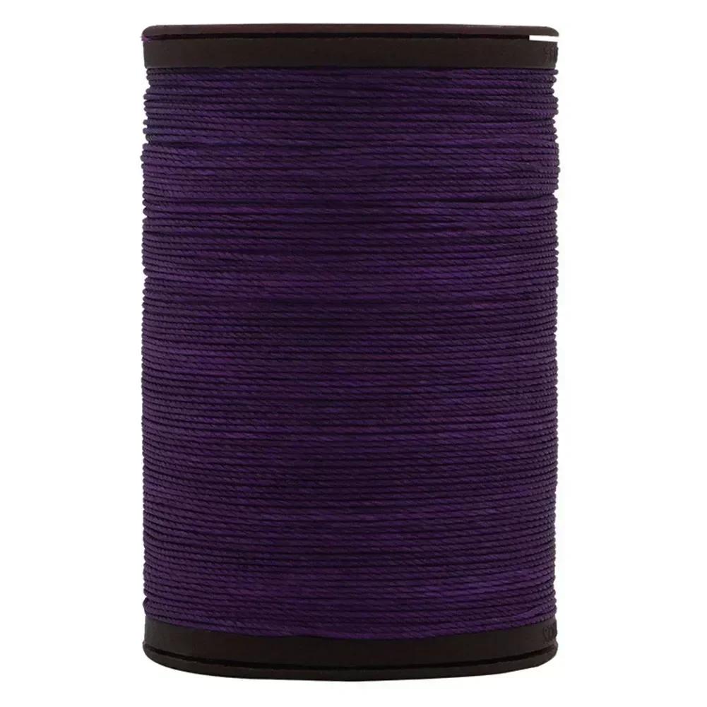 0.45mm-170MDIY Hand Stitched Round Wax Thread Manual Sewing Thread For Home Decor Accessory In Stock