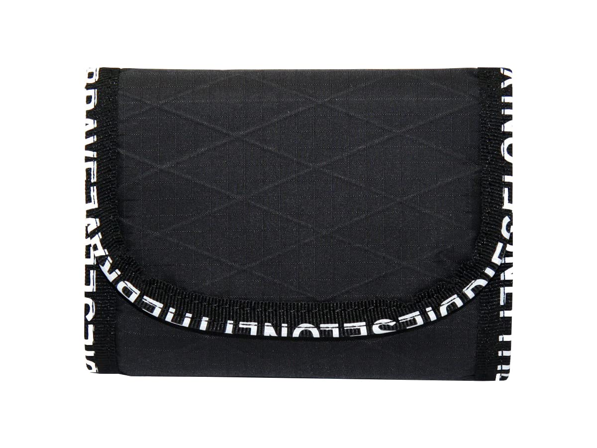

Wallet Wallet Trifold Wallet Wallet Velcro Logo [Diesel] Men s [Item] чорний