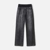 Broadcast Women's High Street Straight Leg Jeans
