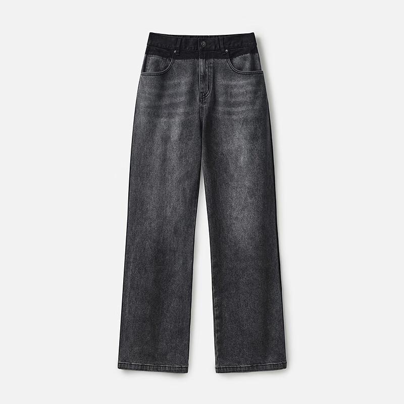 Broadcast Women's American High Street Straight-Leg Jeans