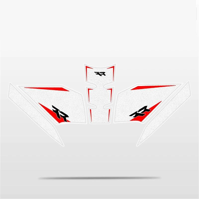 for Zhang Xue ZX500RR Motorcycle Decal Fuel Tank Pad Protector Sticker Case