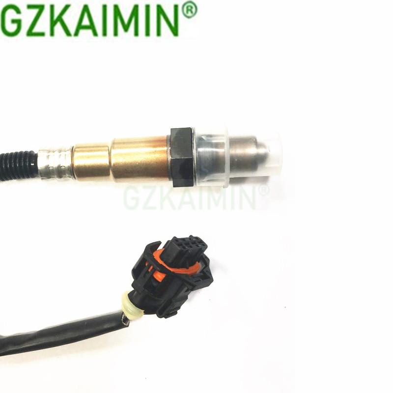 O2 Oxygen Sensor For OPEL ASTRA CORSA IGNIA ZAFIRA 1.6L VAUXHALL  OEM 55564243 0258010069