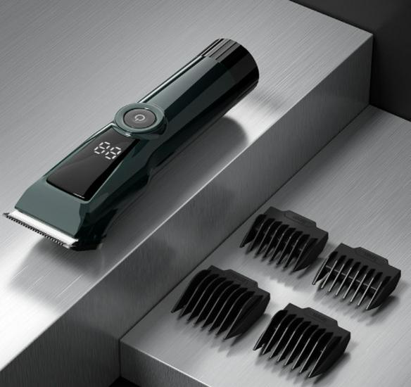Men s Electric Multi-Functional Hair Clipper and Shaver