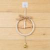 Macrame Wall Hanging Chic Ornament Art for Wedding Home Nursery Fish