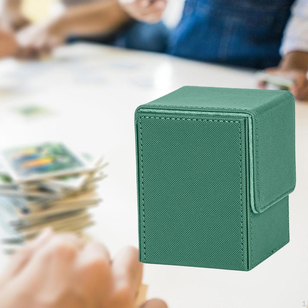 + Deck Case Card Boxes for Game Cards
