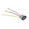 3-Wire Alternator Lead Repair Plug Automotive Voltage Regulators 3-Pin Connector for DENSO Regulator Harness