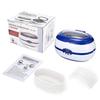 Compact Multi-Purpose Ultrasonic Cleaner for Glasses, Watches, Jewelry, and Instruments