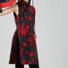 Chinese Style Jazz Dance Costumes for Girls – Trendy Performance Set for Model Runway Shows