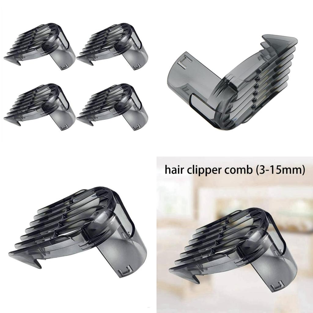 Philips Qc5510 For Qc5530 Qc5550 Qc5560 Qc5570 Haircutting Comb Accessories