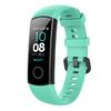 HeroIand Silicone Watch Strap For Huawei Honor 4 Smart Wristband For Huawei Honor 4 WatchBand Sport Bracelet Replacement Belt