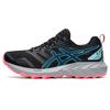 New Gel Sonoma 6 G TX 'Black Grey' Women's 1012A922-011