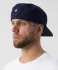 Akau Pillbox Round Logo Fitted Cap (Navy)