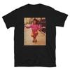 Marc Bolan auf einem Skateboard T-Shirt