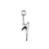 Robot Charms Multi Color Rainbows Pendants For Galaxies Fan Jewelry Making