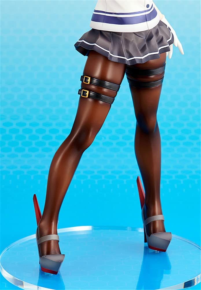 Hobby Japan AMAKUNI Kantai Collection Hamakaze Otsu Kai Limited Edition Scale PVC Painted Complete Figure (HobbyJAPAN) -KanColle- 1/7