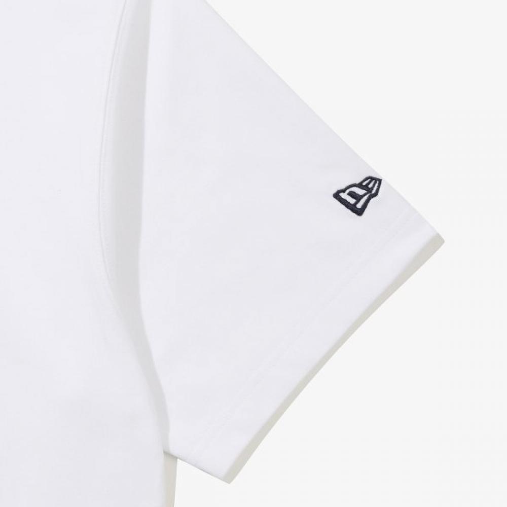 New Era Mlb World Baseball T shirT whiTe 15118788