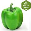 Sztuczne Dekoracje Kolorowe Bąbelki Symulacja Warzyw Kapusta Rzodkiewka Pomidor Szczypiorek Chilli Model Fotografia 5 szt./partia