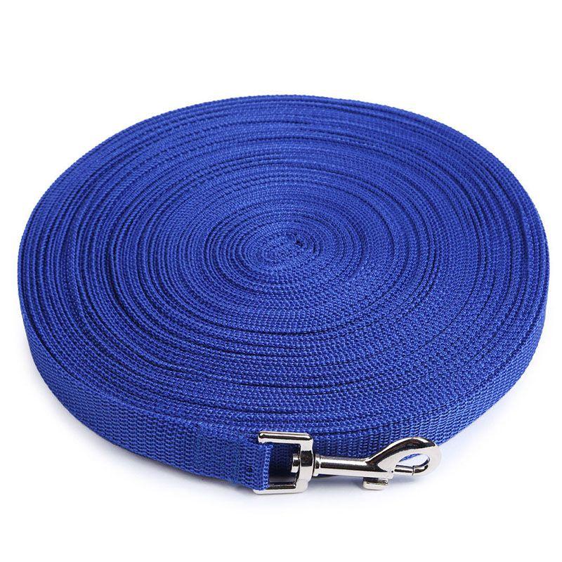 Durable And Stylish Dog Leash Ideal For Training With Options From 6 To 100 Feet Long