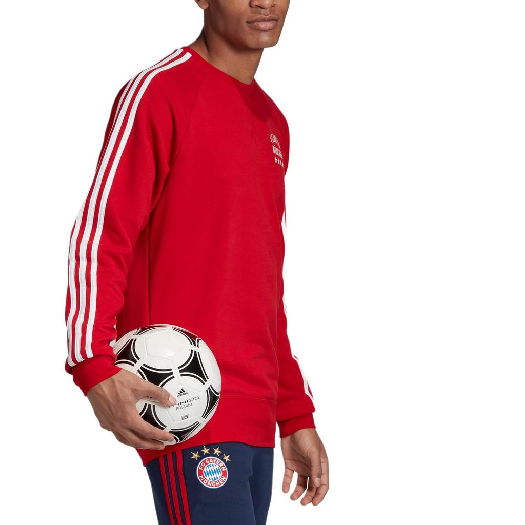 adidas FC Bayern Sweatshirt Herren Rot FR3970