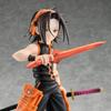 Bellfine SHAMAN KING Makura Hao 1/7 Scale PVC Painted Figure BF24322 Multicolor One Size