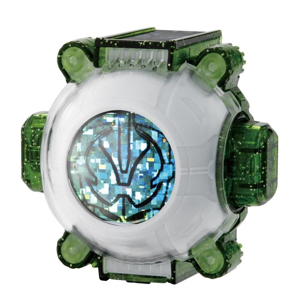 Kamen Rider Ghost DX Grim, Sanzou & Himiko Ghost Eyecon Set - Role Play Toy Accessories