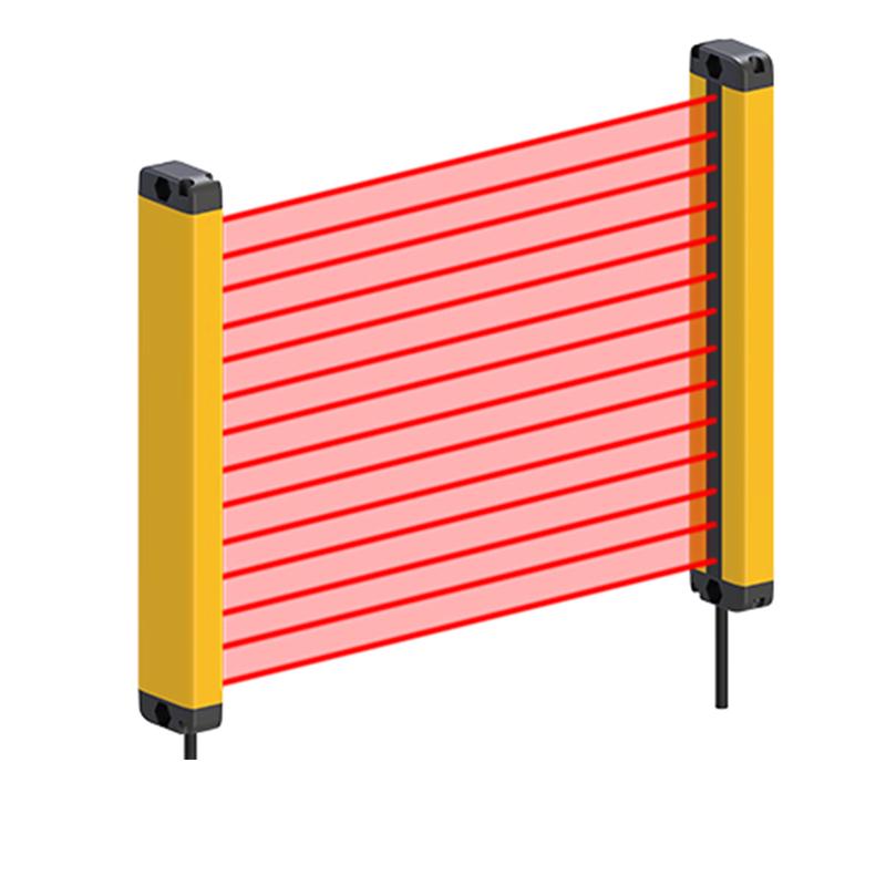Safety Light Curtain Sensor