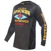 Fasthouse Motorcycle Jersey Racing Jersey Cycling Jersey Cycling T-Shirt Mountain Bike Cycling Speed Downwards Quick-Drying Sweat