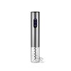 Automatic Wine Beer Bottle Opener Corkscrew Kit Electric Corkscrew With Foil Cutter 3 Color