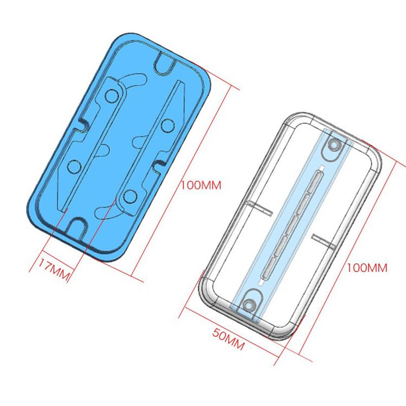 1Pc Pill Cutter Medicine Box Pill Cutting Splitter Drugs Tablet Cutter Divider