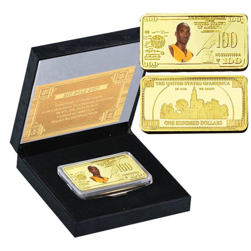 NBA Alloy Basketball Stars, Kobe Bryant, James, Surrounding Fans Boyfriend Race Toys 61 Gifts Metal