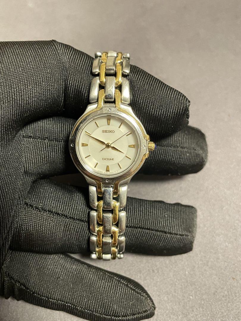 

[USED] SEIKO Women s EXLINE