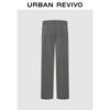UR2026 Women's Cropped Straight-Leg Pants