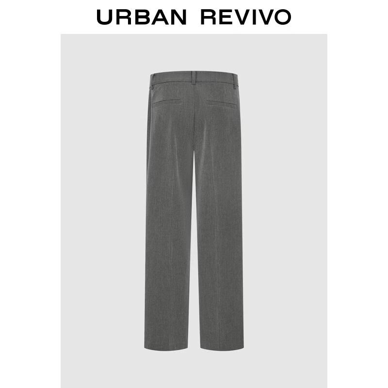 UR2026 Women's Cropped Straight-Leg Pants