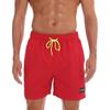 Moda Mężczyźni Sport Spodenki plażowe Spodnie Kulturystyka Fitness Jogger Casual Siłownie Short Big Size