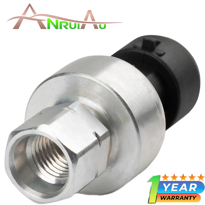 

New 8135027590 A/C Refrigerant Pressure Switch Sensor 22634172 for Buick Cadillac Chevrolet Ford GMC Hummer Pontiac Saab Saturn