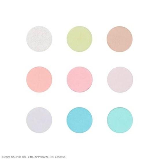 Shobido Kawaii Bido Sanrio Makeup Palette Set (Cinnamoroll) Washable Characters CM43886